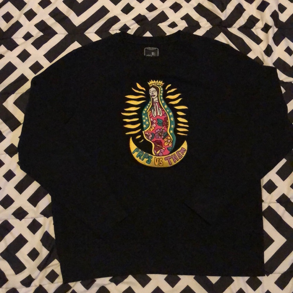 Designer Thermal Sweatshirt L/S
